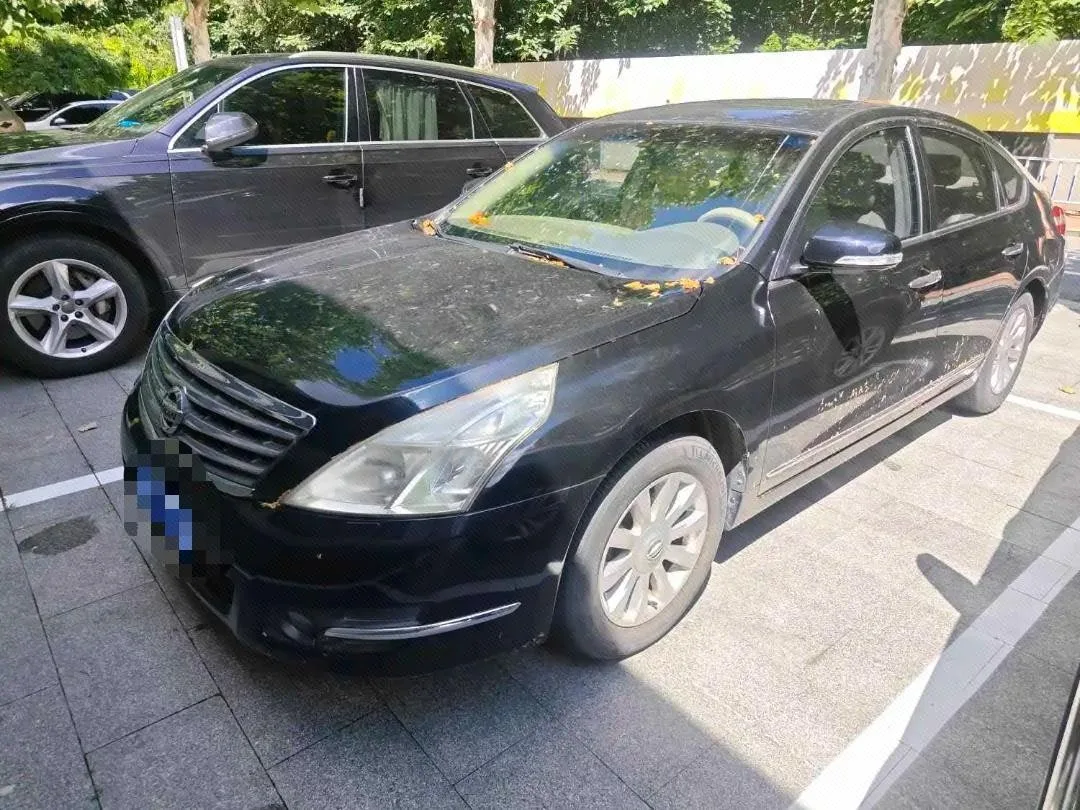 Teana 2008 2.5L XL Leading Edition