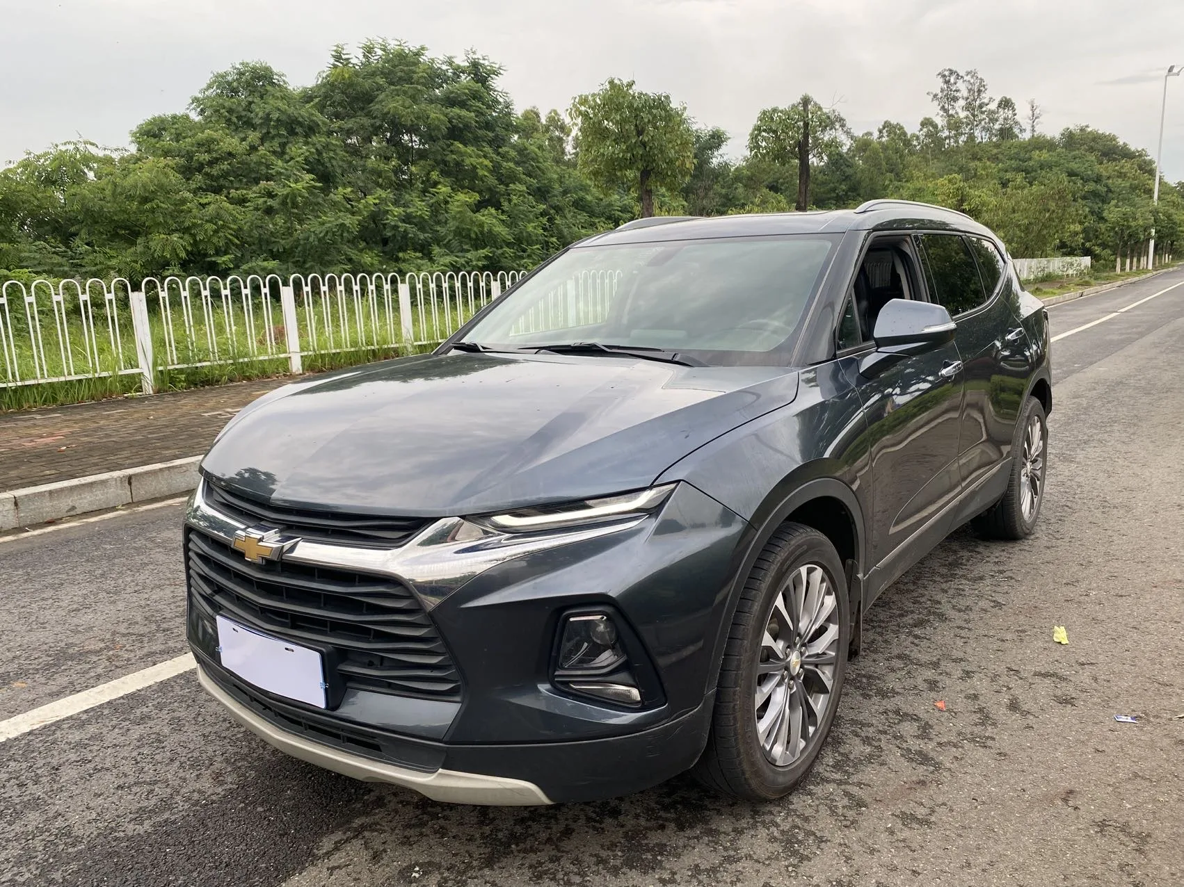 2020 Chevrolet Blazer 650T 7-seater (Wei Edition)