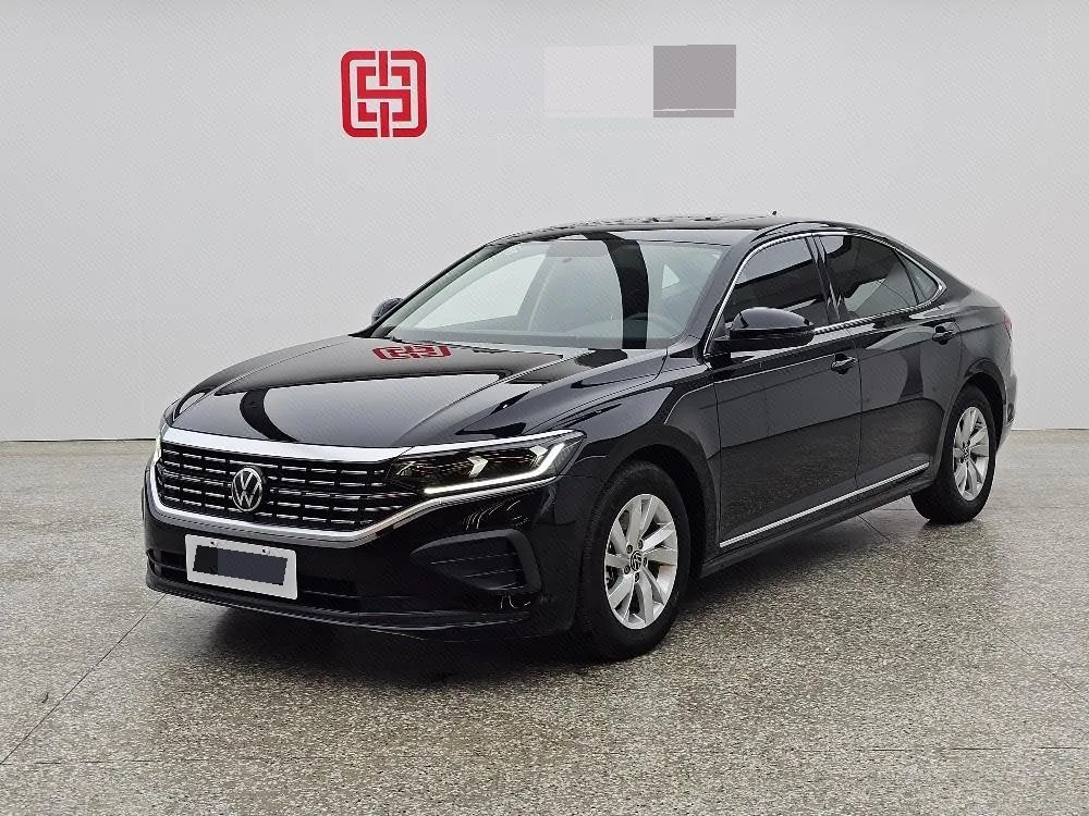Volkswagen 2025 Passat 1.4TSI 280TSI Outstanding Business Edition Automatic Transmission