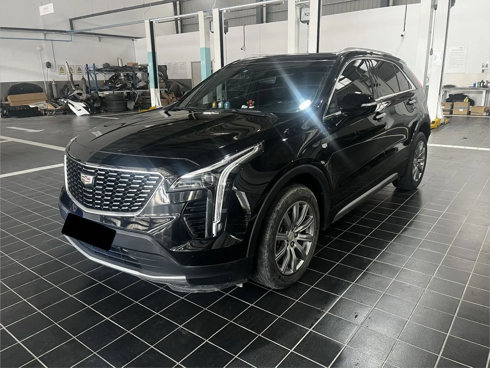 2022 Cadillac XT4 28T Two-Wheel Drive Luxury