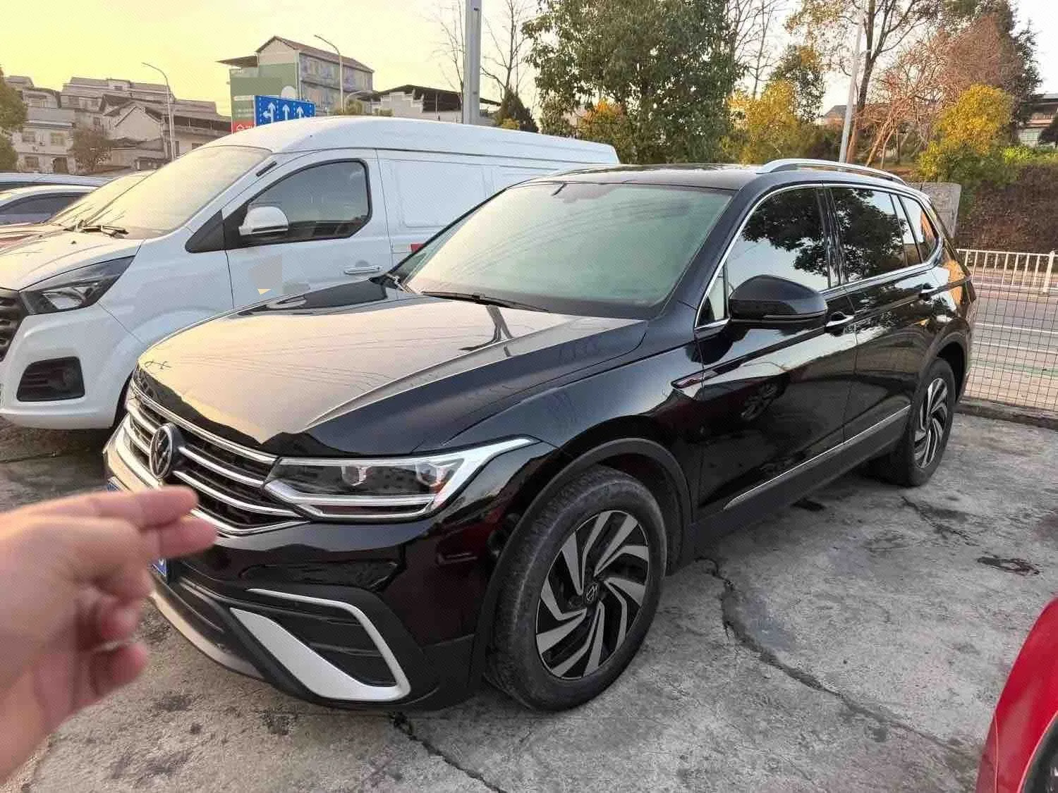 Tiguan L 2022 330TSI Automatic 2WD Smart Edition