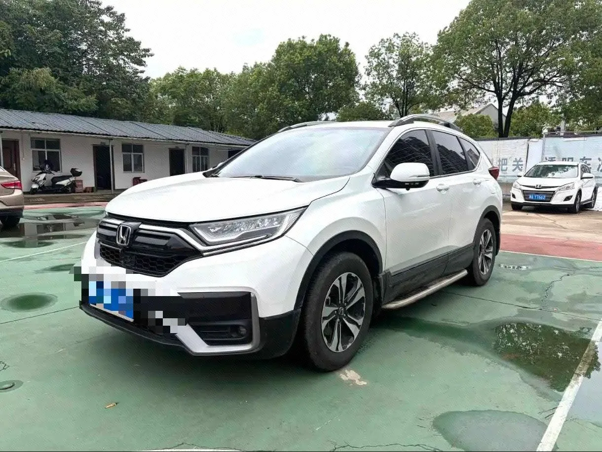 Honda CR-V 2021 240TURBO CVT 2WD Comfort Edition