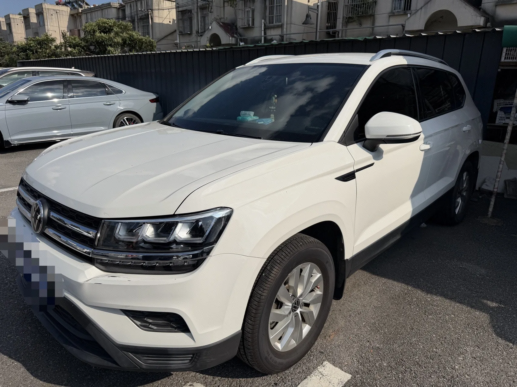Tharu 2021 280TSI 2WD Fashion Edition