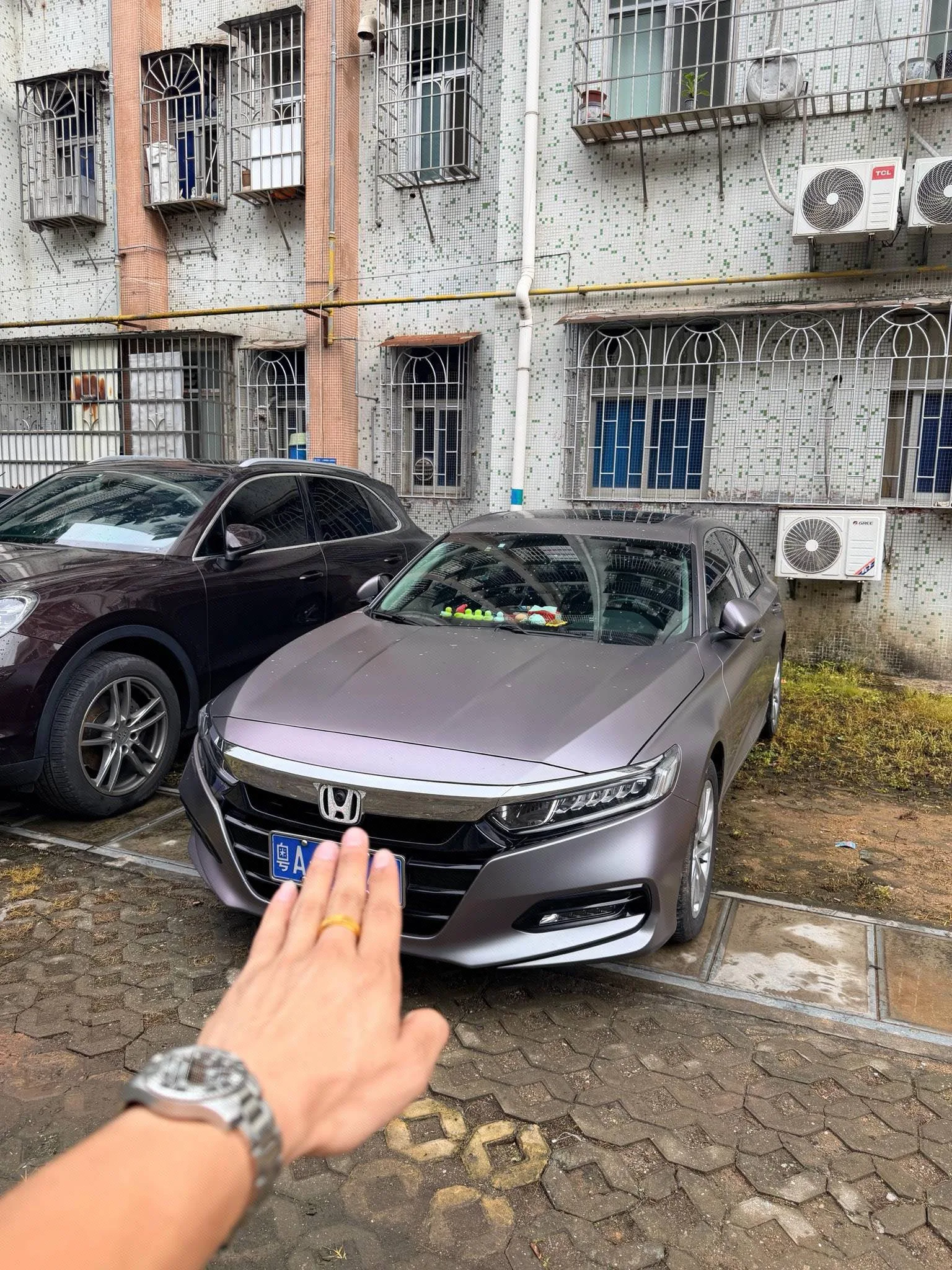 Accord 2018 260TURBO Elite Edition (National V Emission Standard)
