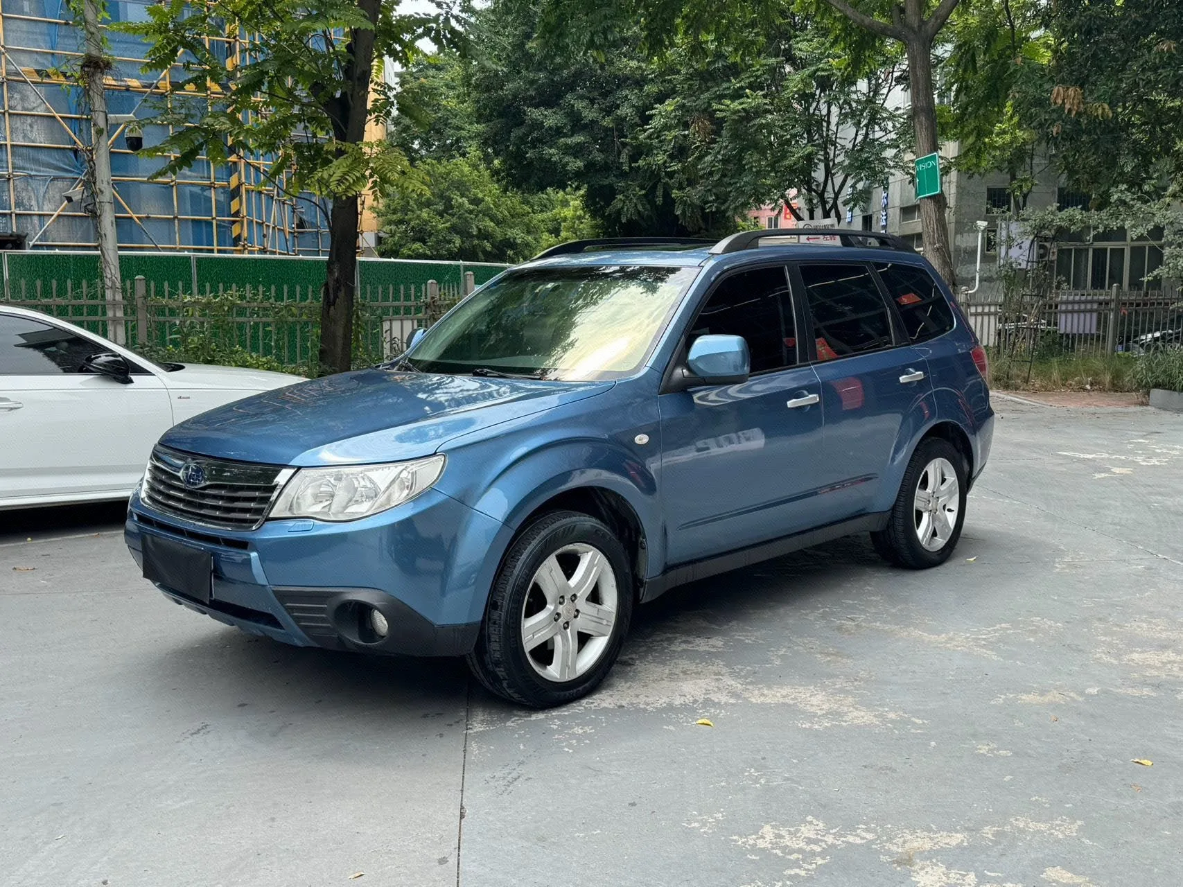 Forester 2010 2.5XS Luxury Navigation Edition