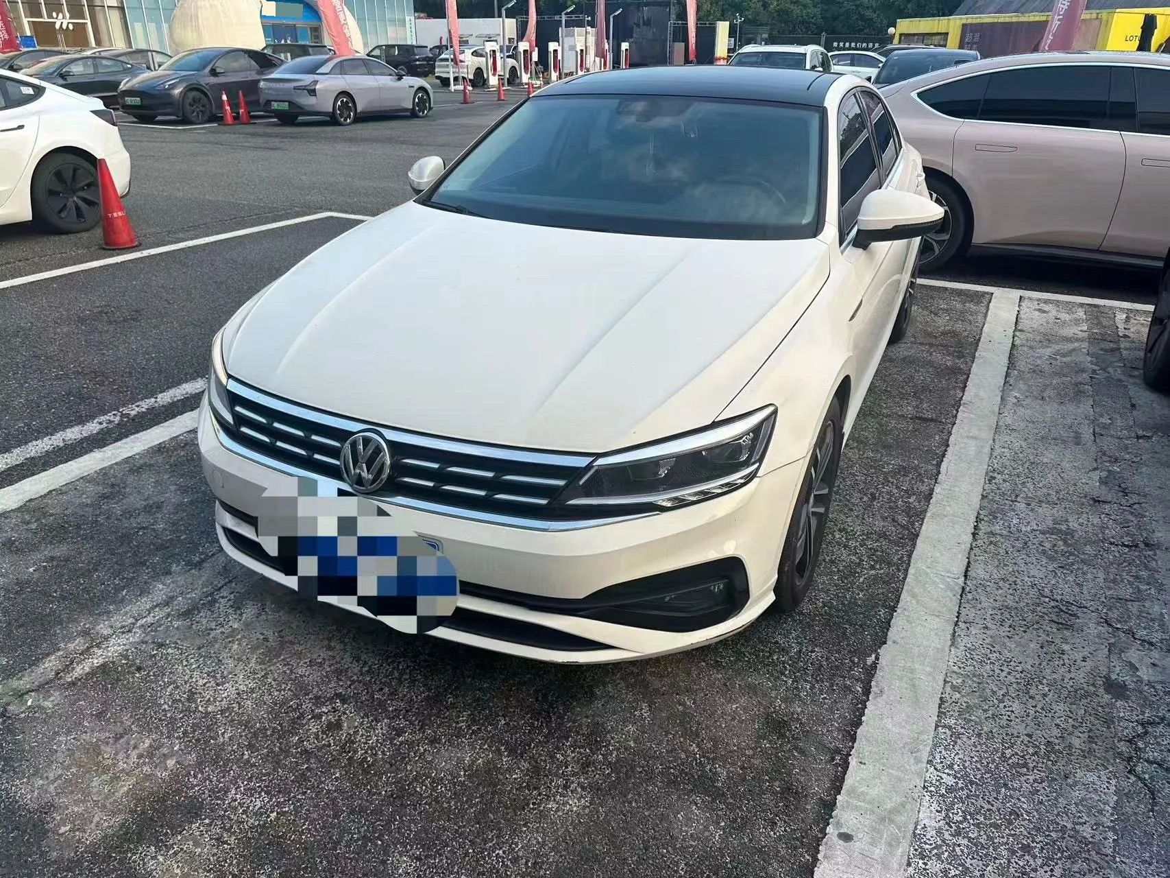 Lamando 2019 280TSI DSG Comfort Edition (National V Emission Standard)