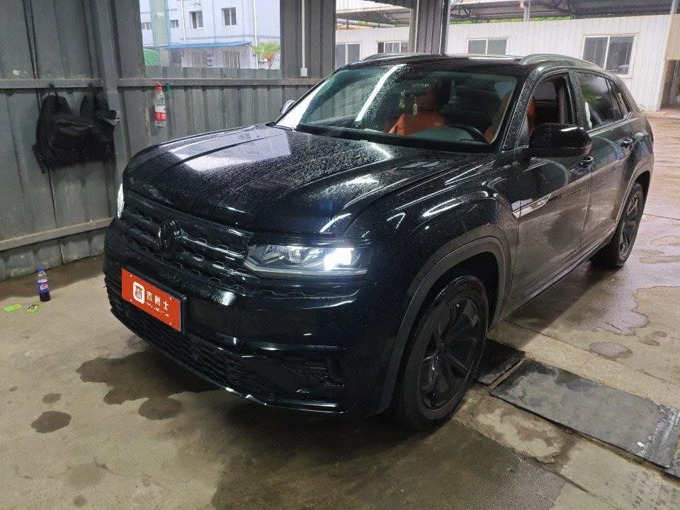 2020 Touareg X 380TSI AWD Luxury Edition