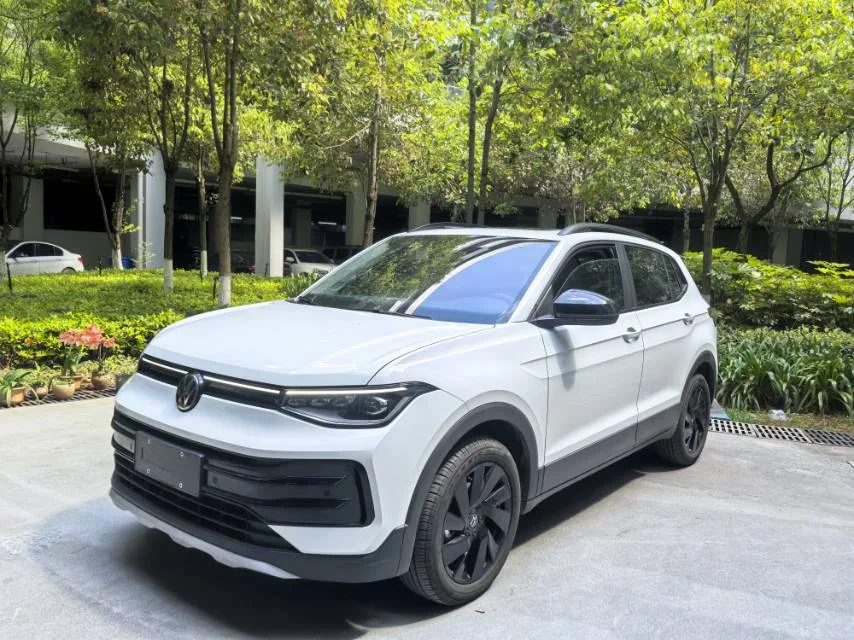Volkswagen 2025 Tharu New Elite 1.5TSI 300TSI Sharp Edition Automatic