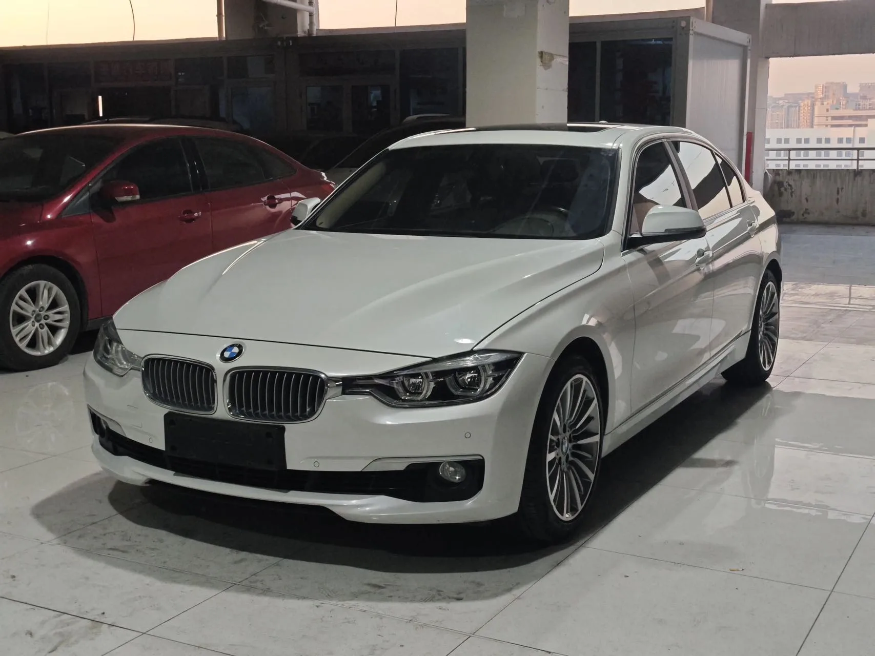 BMW 3 Series 2019 320Li Fashion Edition