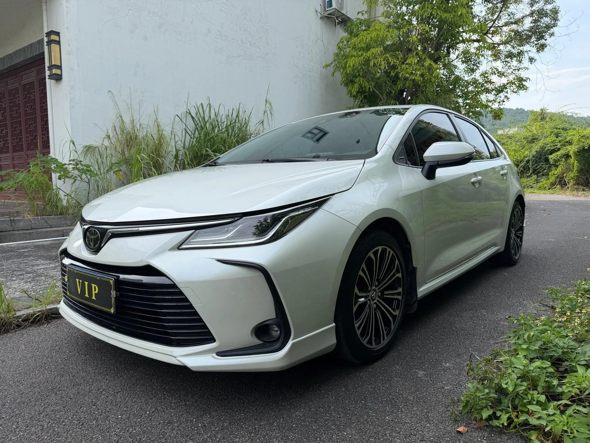 2019 Corolla 1.2T S-CVT Sport Edition