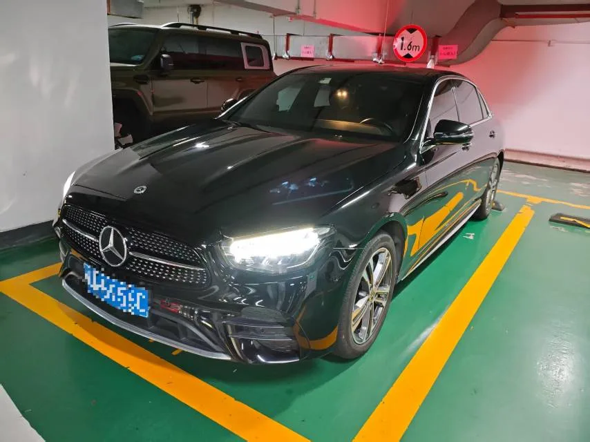 2023 Mercedes-Benz E-Class E 260 L Sport