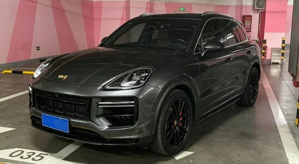 Cayenne 2019 Model Cayenne 3.0T
