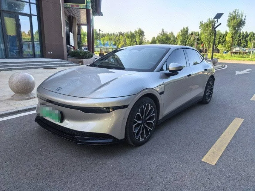 Zeekr 007 2024 Rear-Wheel Drive Enhanced Edition 75kWh