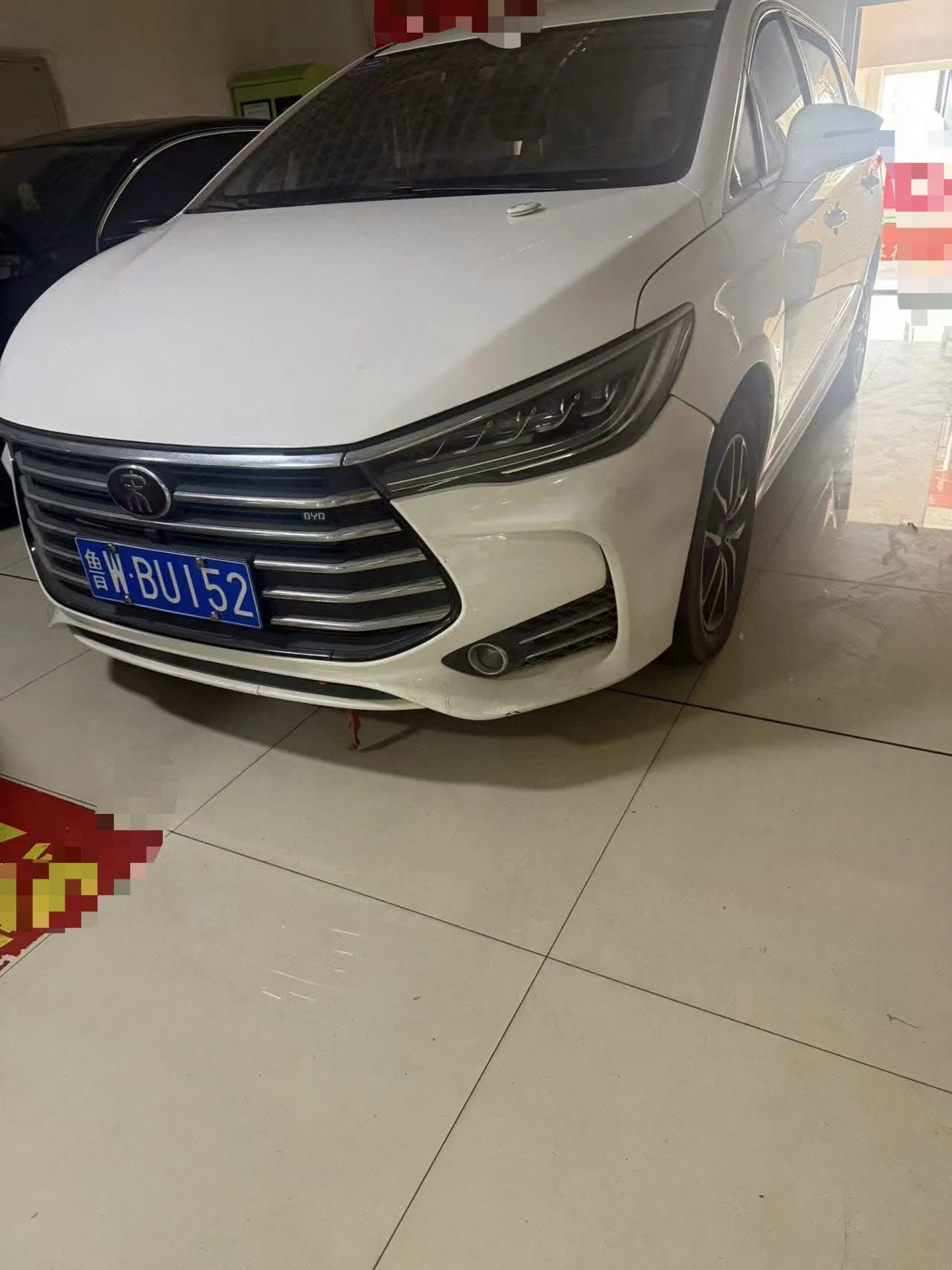 Song MAX 2017 1.5T Automatic Intelligent Luxury 7-Seater