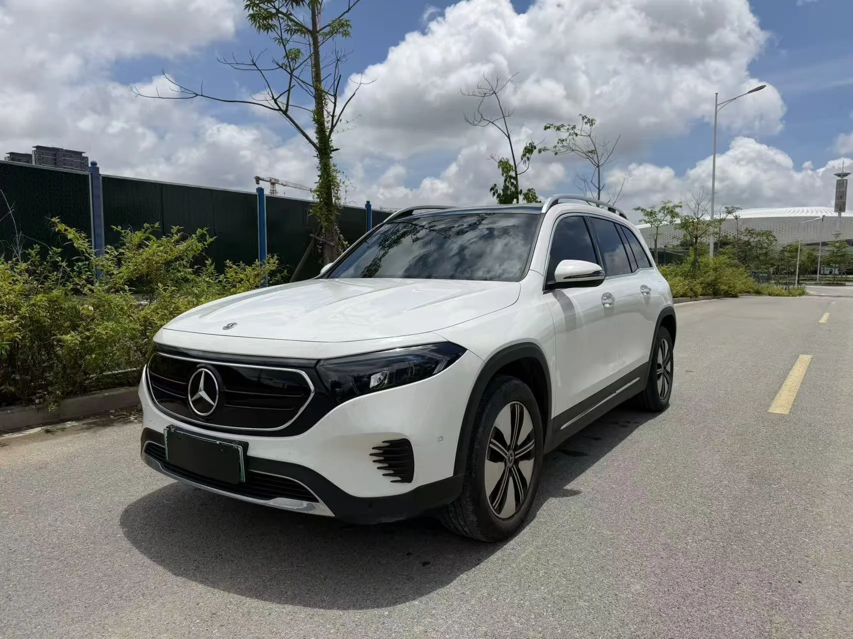 Mercedes-Benz EQB 2022 EQB 260