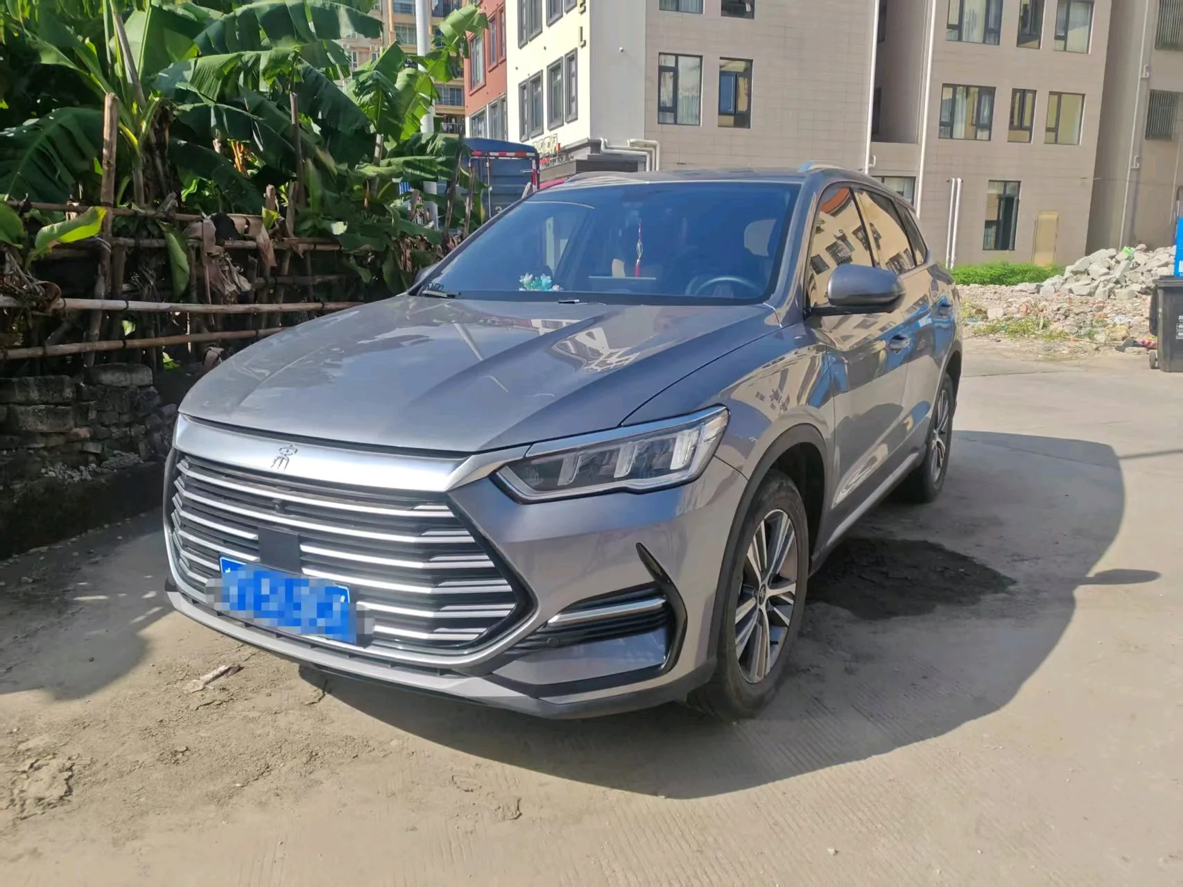 2021 Song Pro 1.5T Automatic Xiao Yun Edition Luxury