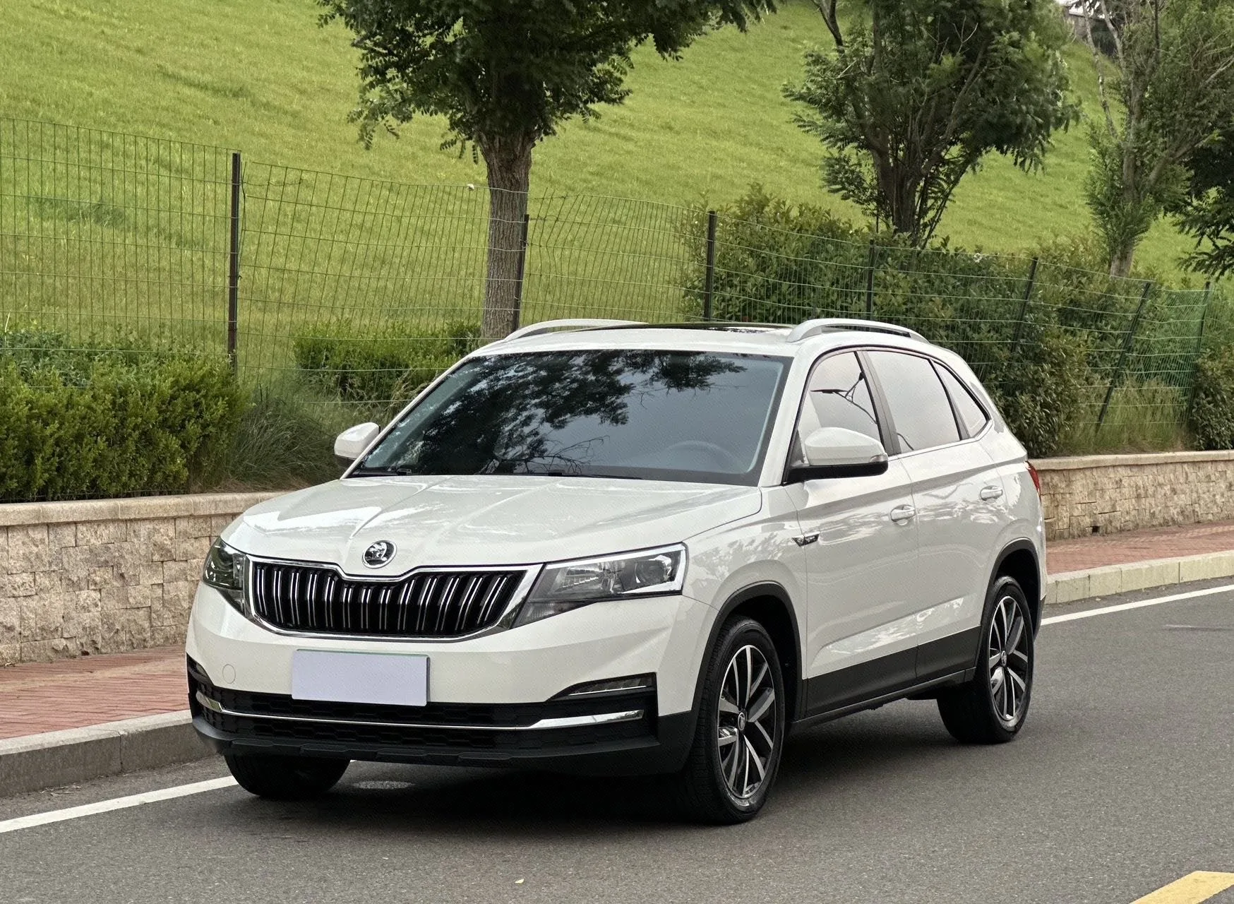 Kamiq 2022 1.5L Automatic Comfort Edition