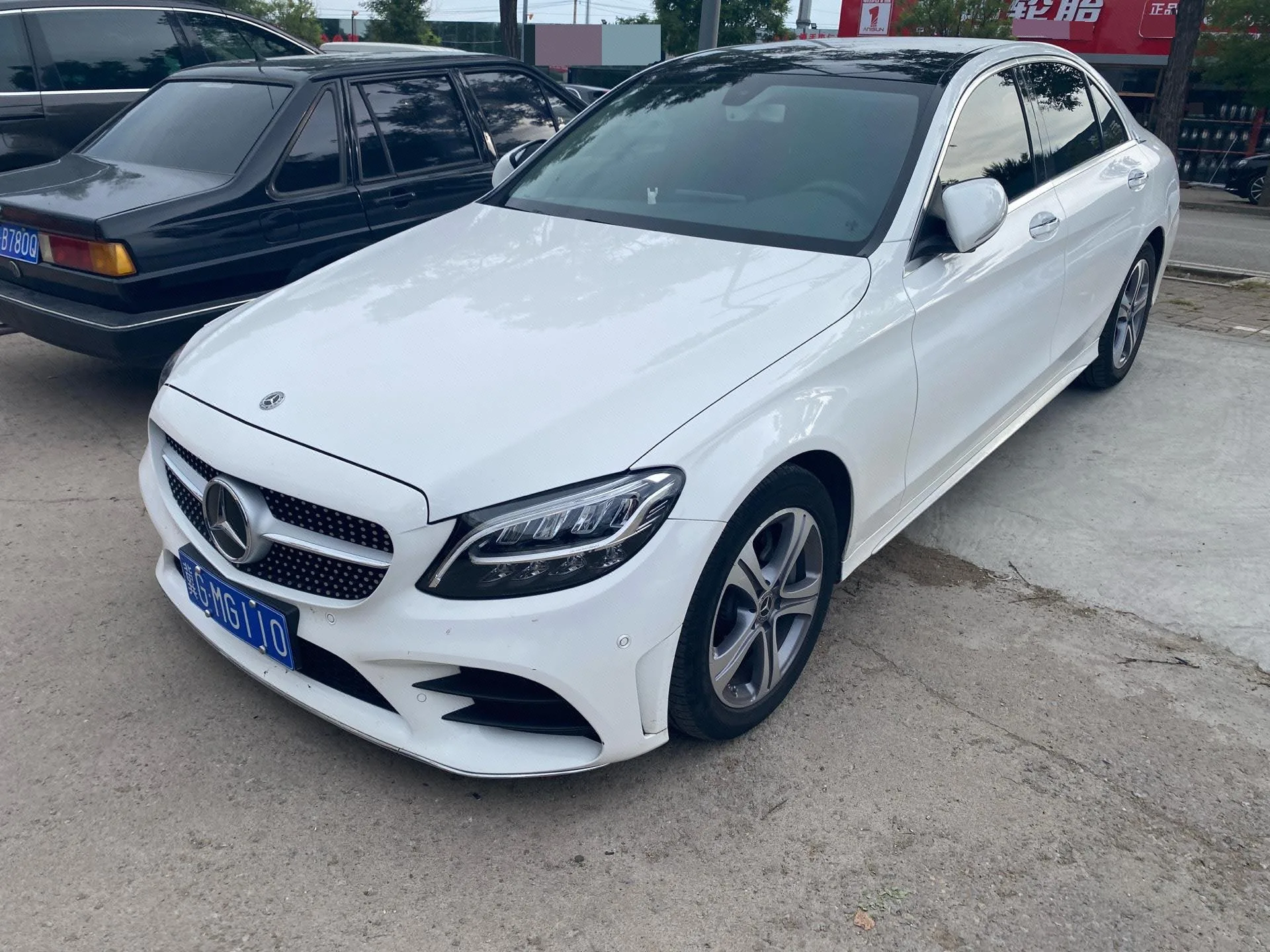 Mercedes-Benz C-Class 2020 Facelift C 260 L Sport Edition