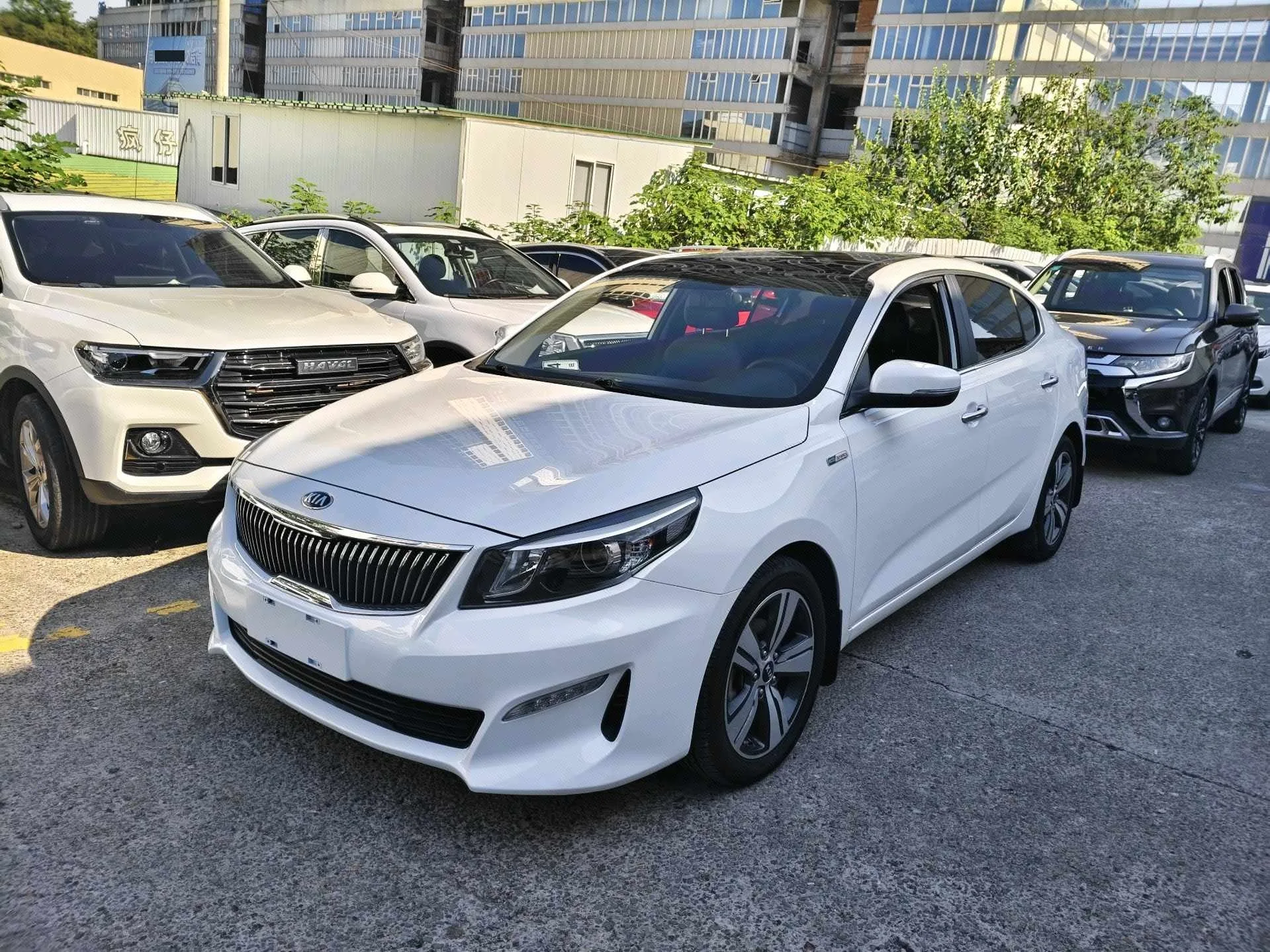 Kia K5 2019 1.8L Automatic GLS