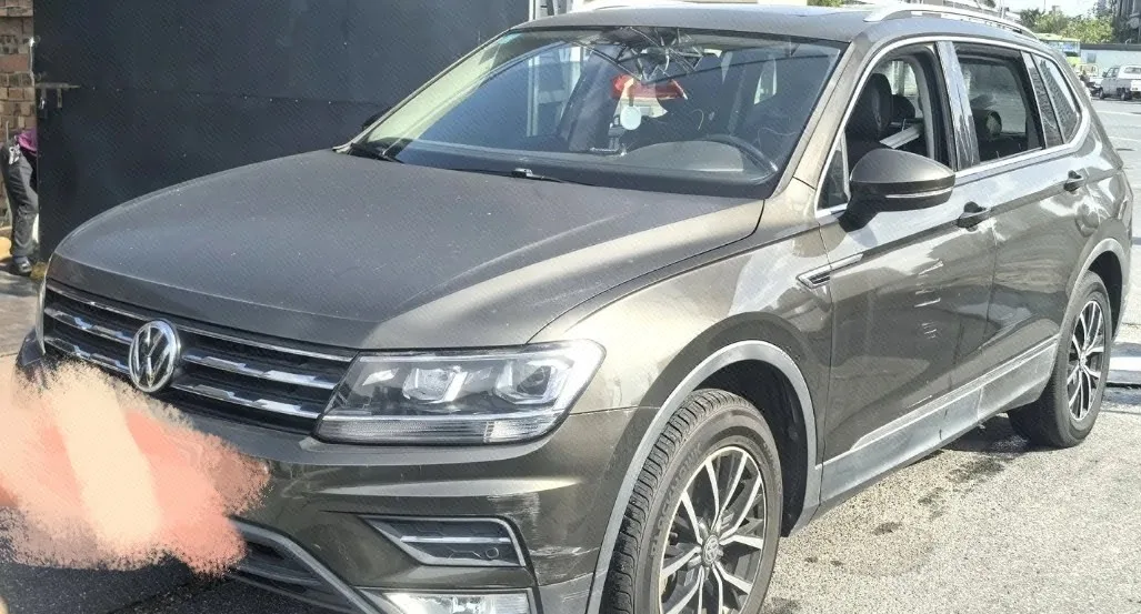 Tiguan L 2018 330TSI Automatic 2WD Luxury Edition