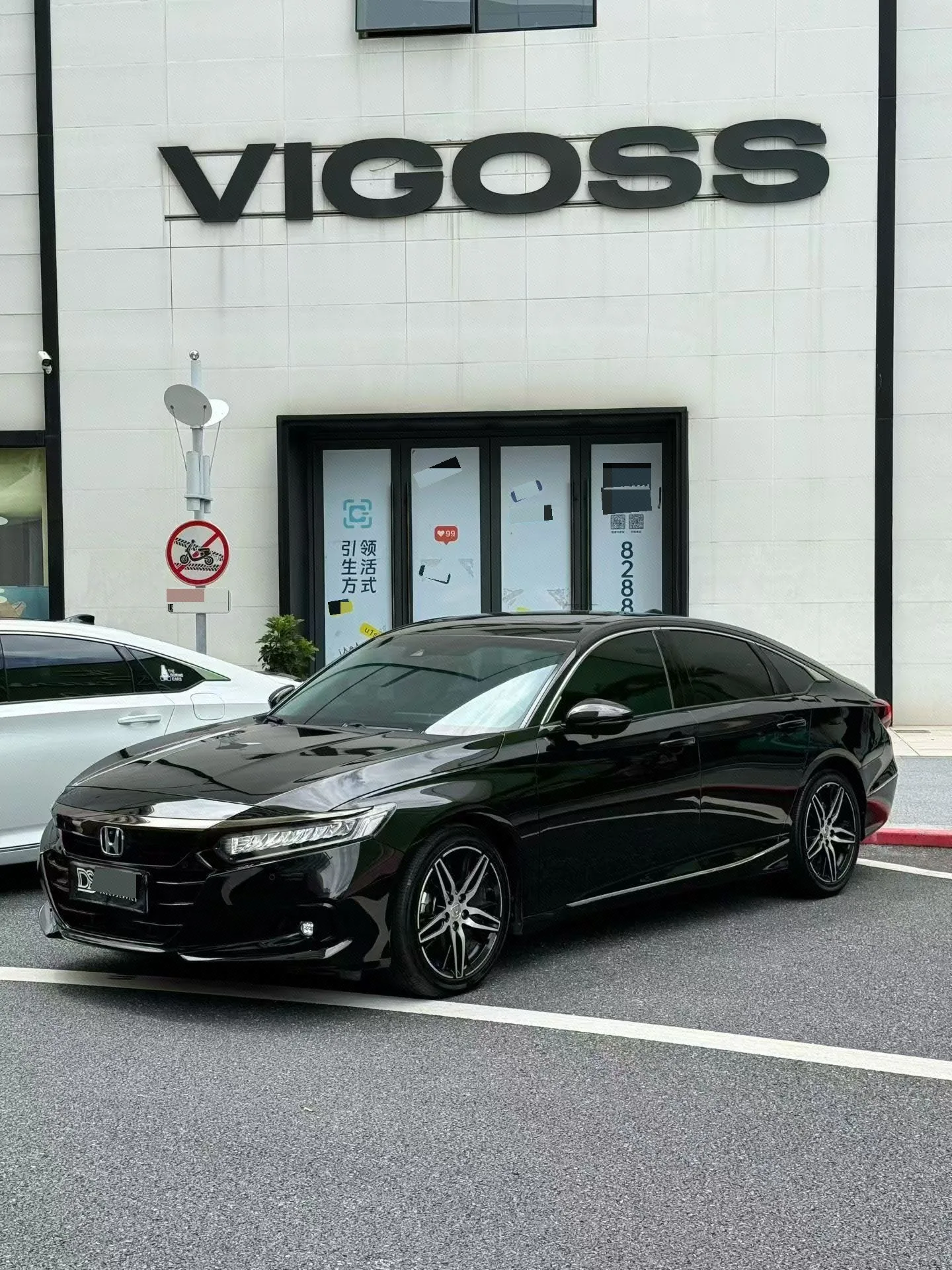Accord 2022 260TURBO Phantom Night Premium Edition