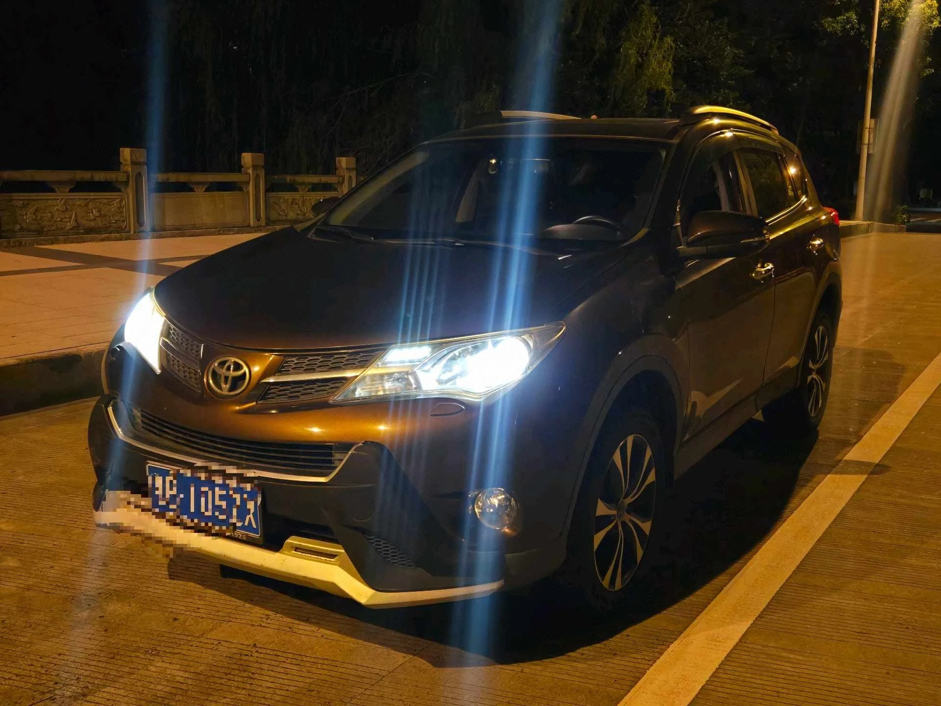 2015 RAV4 2.5L Automatic AWD Elite Edition