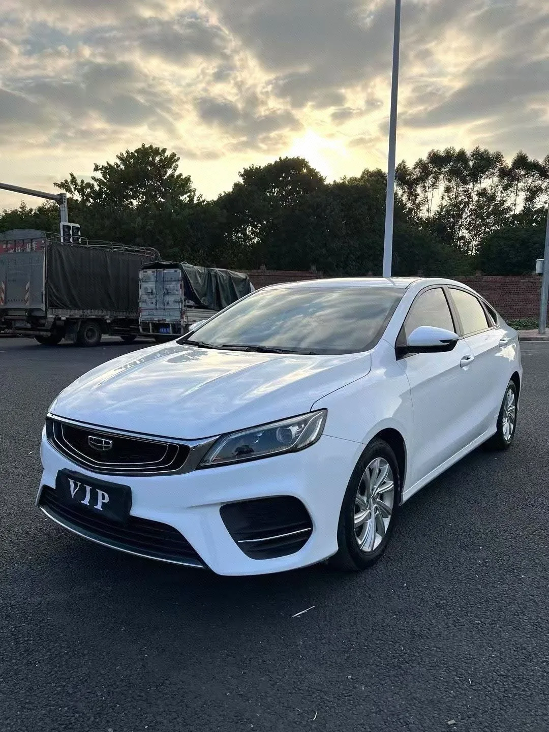 Binrui 2020 1.4T CVT Luxury Edition