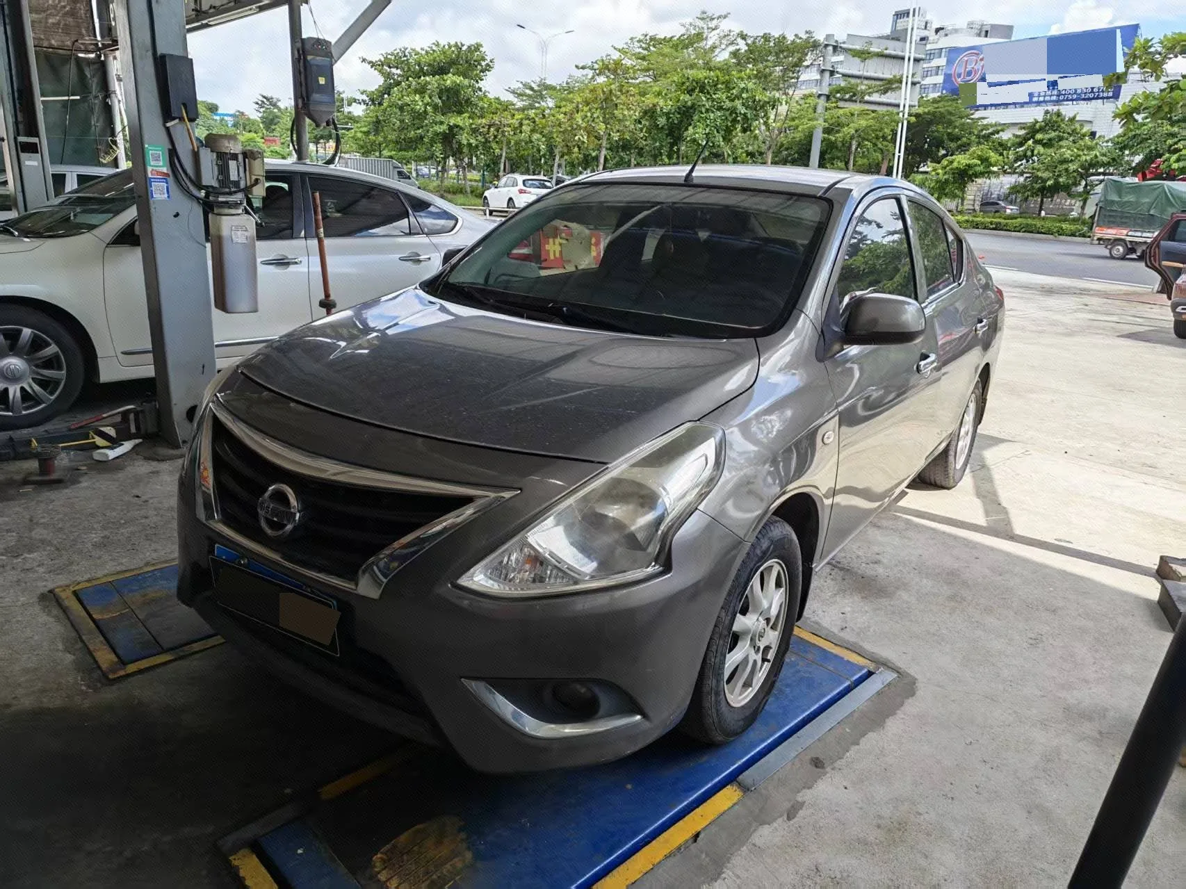 Nissan Sunny 2014 1.5XE CVT Elite Edition