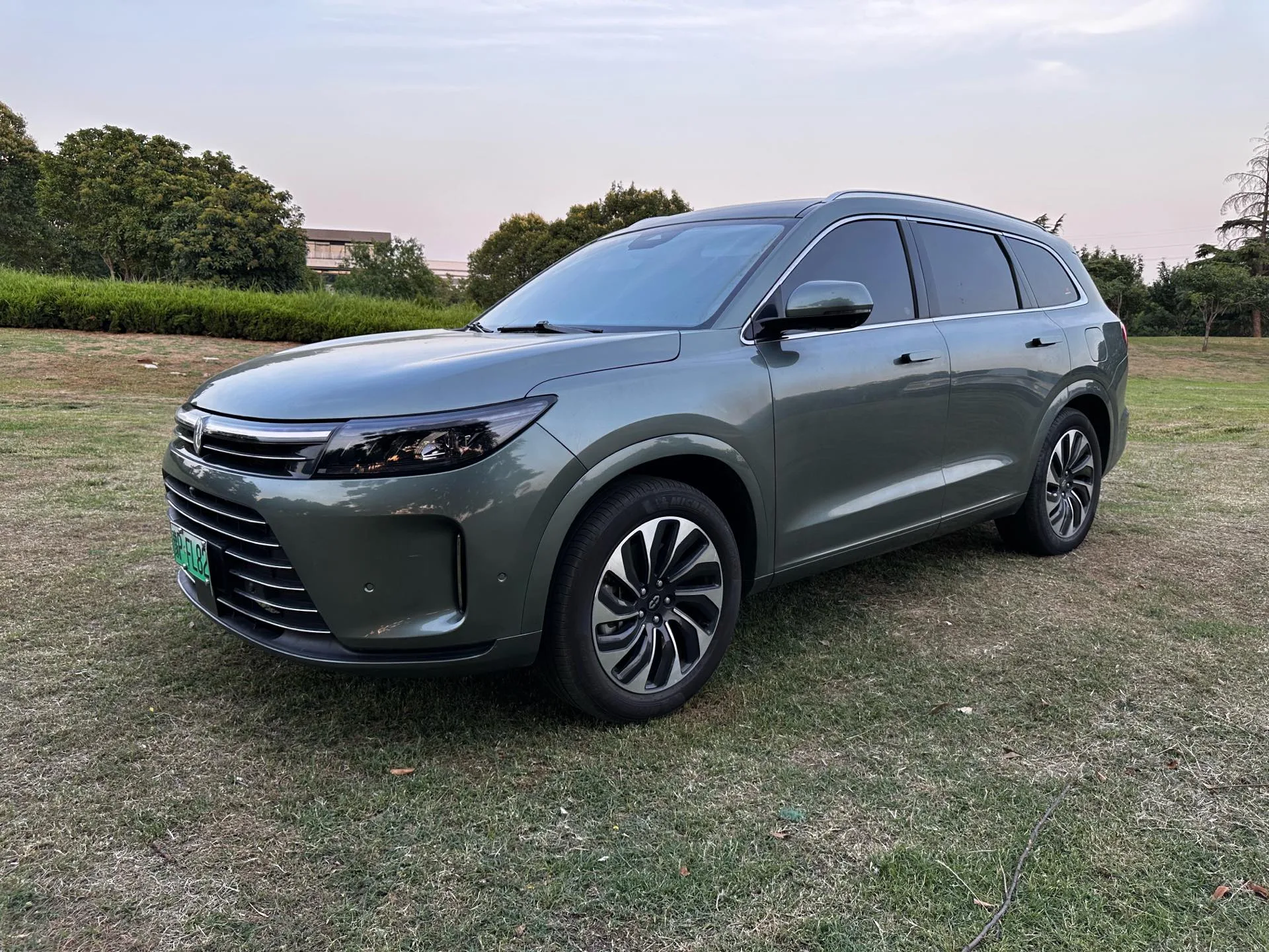 AITO 2024 M7 2WD Plus 5-seater Automatic