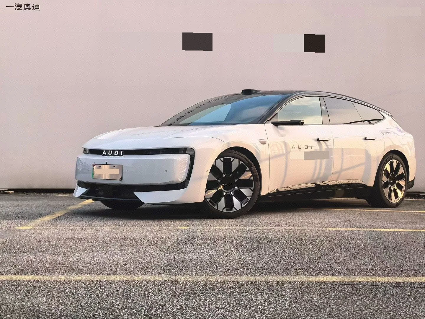 2026 Audi E5 Sportback Quattro (Automatic)