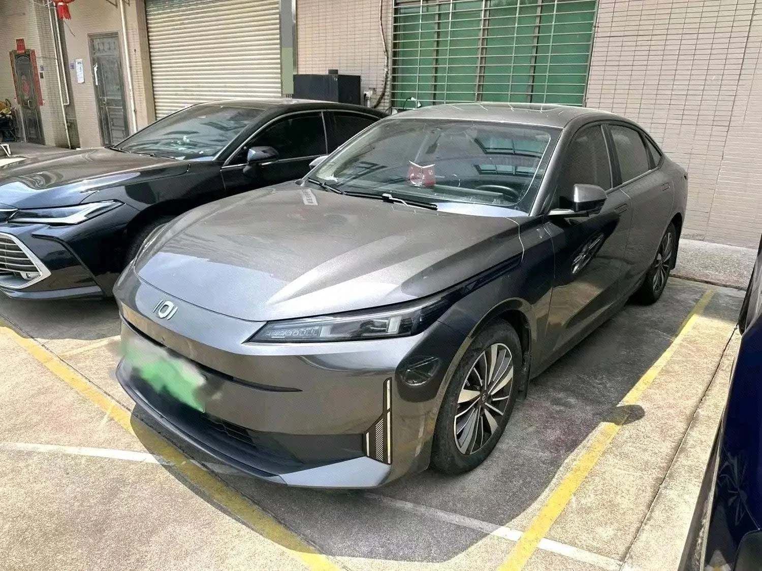 Qiyuan 2025 A05 1.5 CVT "Zhenxiang" Edition 145 Excellence Model, Automatic Transmission