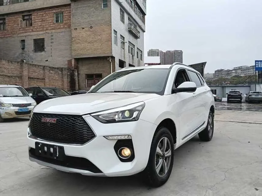 Haval H6 2018 Red Label 1.5T Automatic Luxury