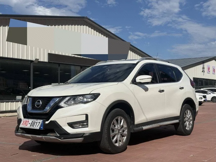Nissan X-Trail 2017 2.0L CVT Comfort Edition 2WD