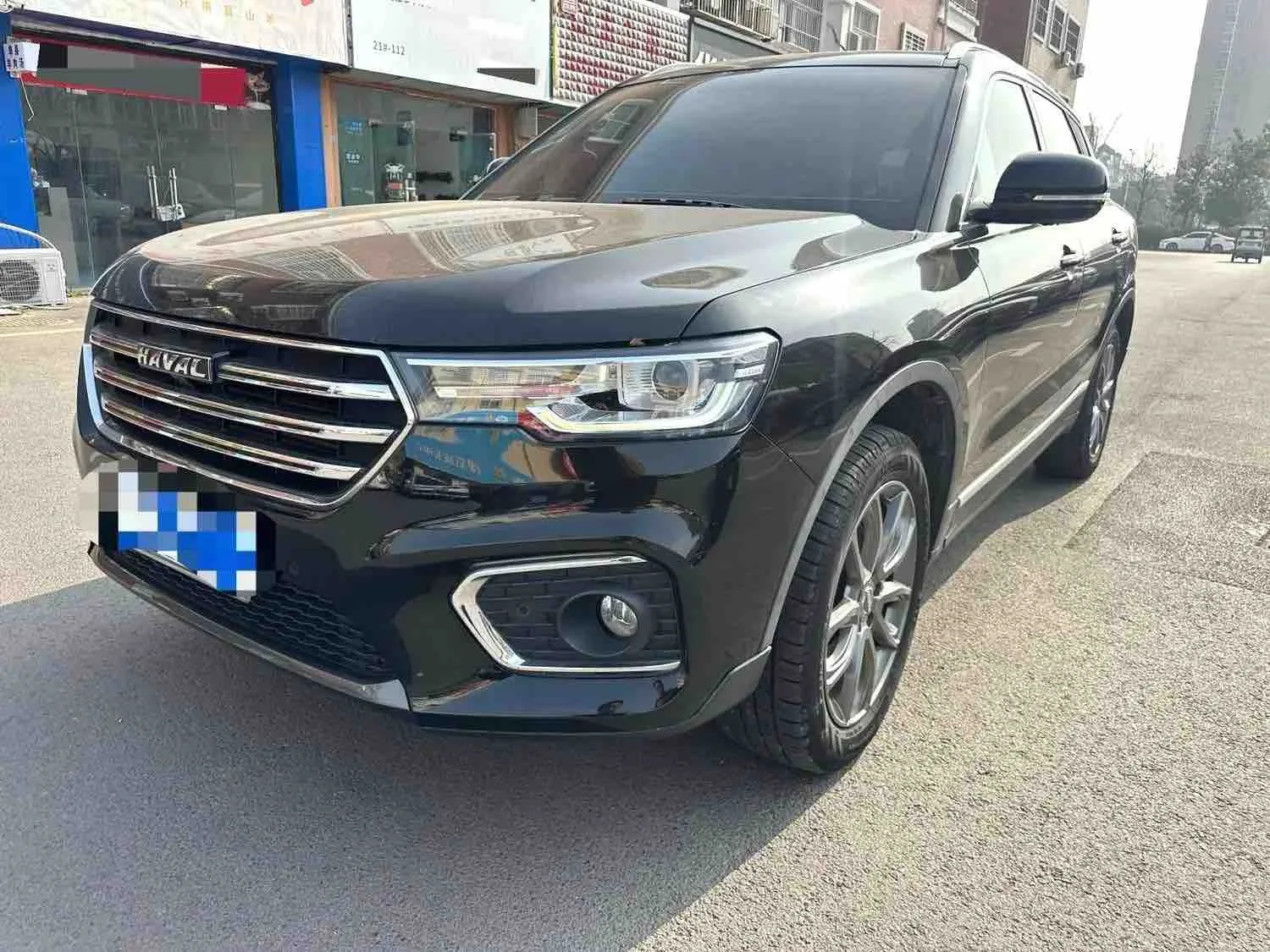 Haval H7 2019 2.0T Enjoy Edition (National V Emission Standard)