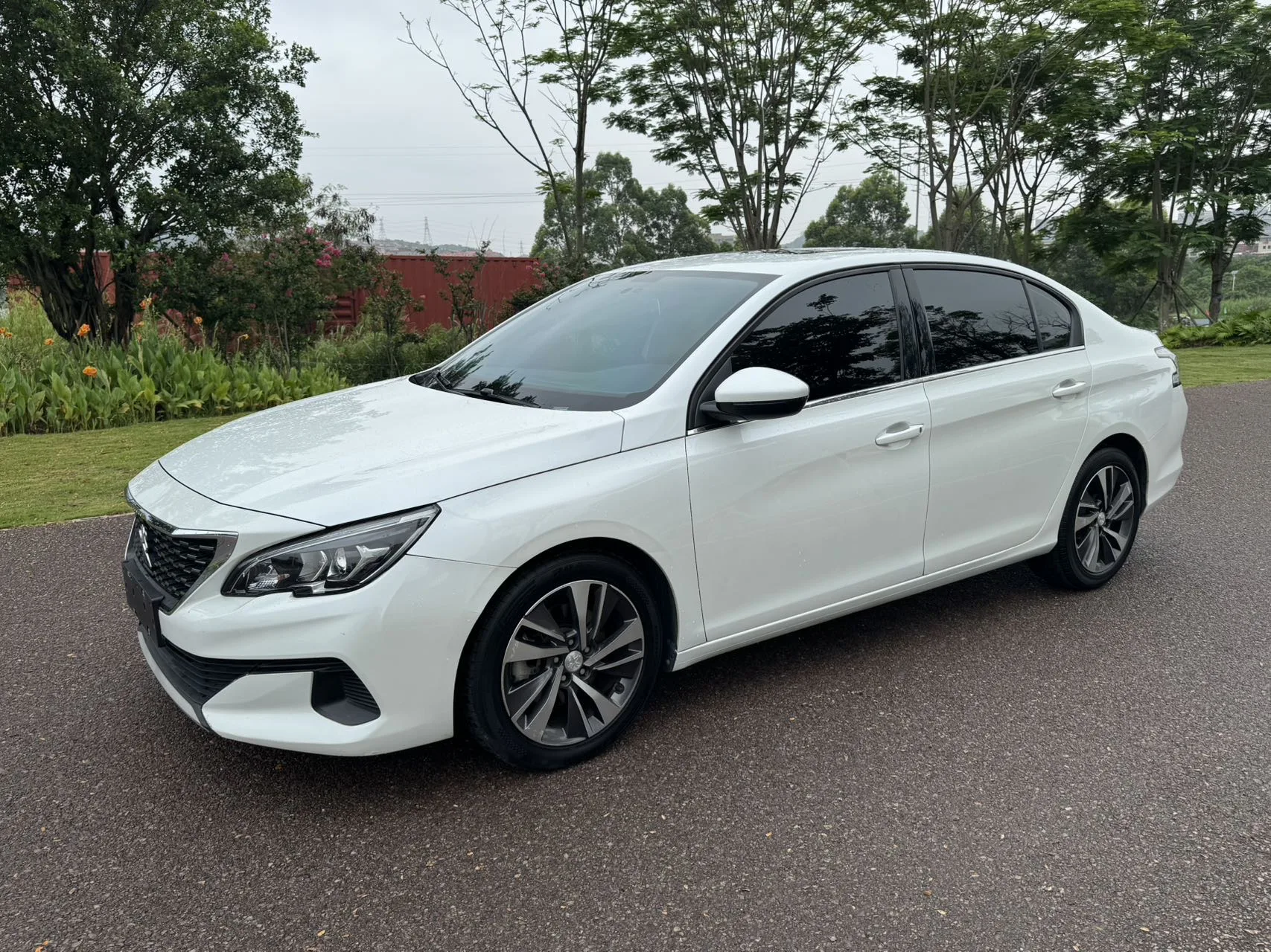 Peugeot 408 2019 Model Year 360THP Automatic Luxury Edition, China VI