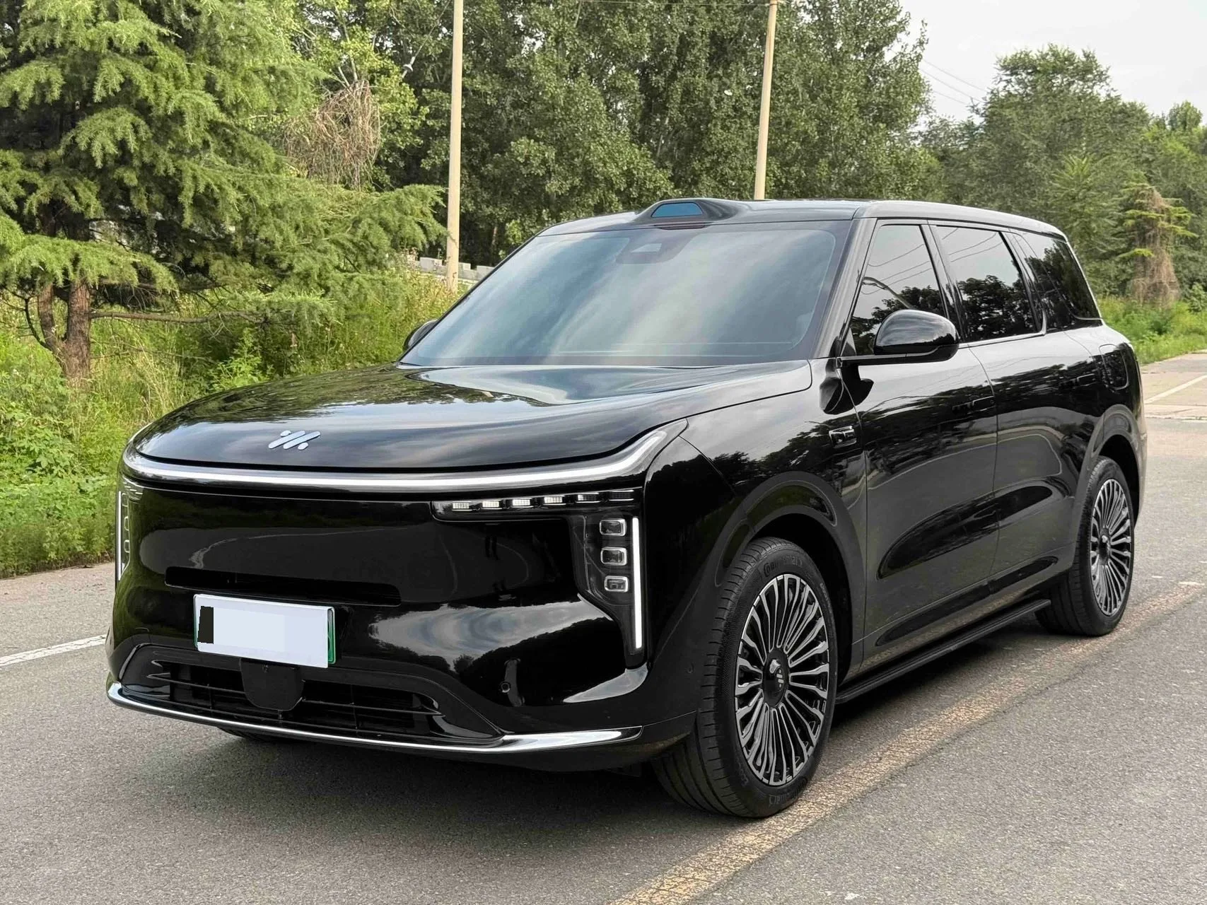2026 Smart LS8 52 Max+ Luxury Six-Seat Automatic