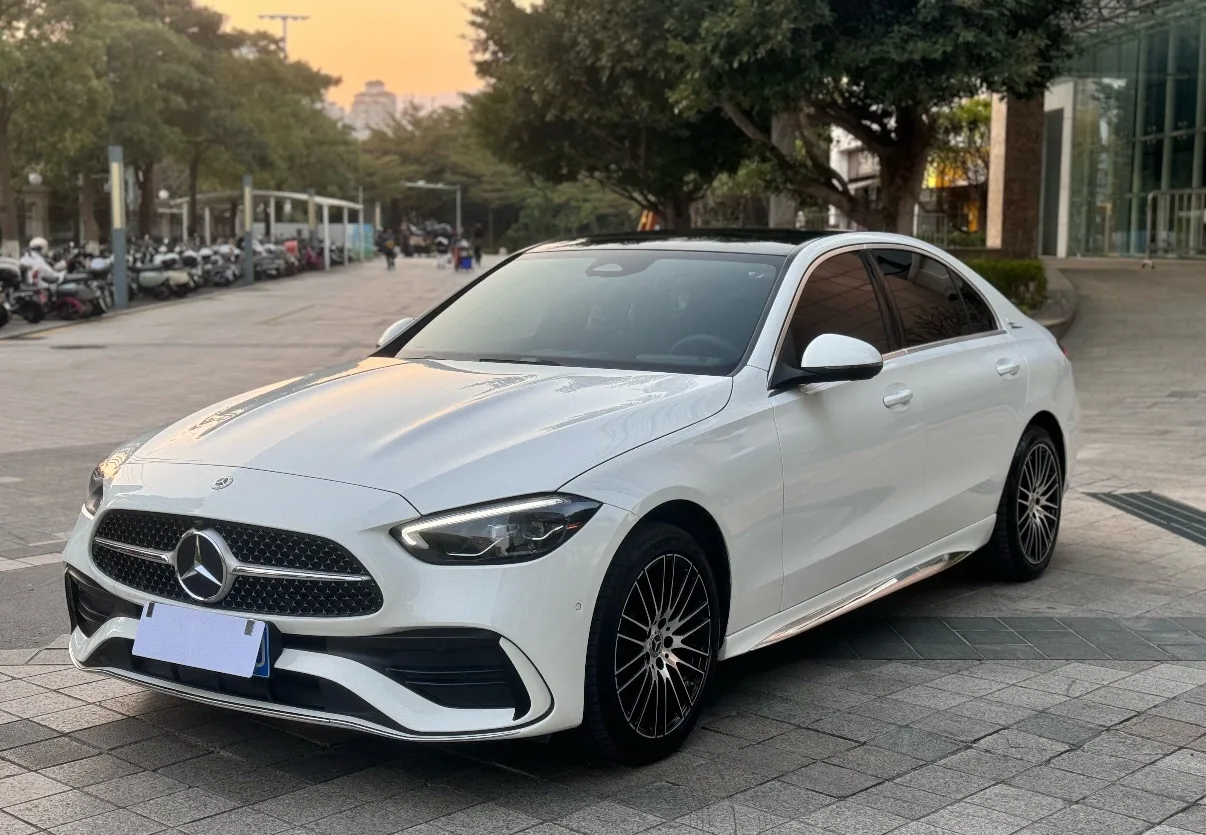 2023 Mercedes-Benz C-Class C 260 L Sport Edition