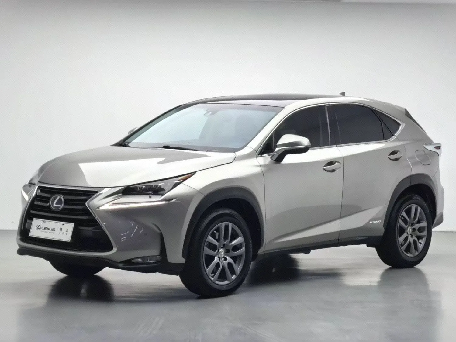 2015 Lexus NX 300h AWD "Fengzhi" Edition
