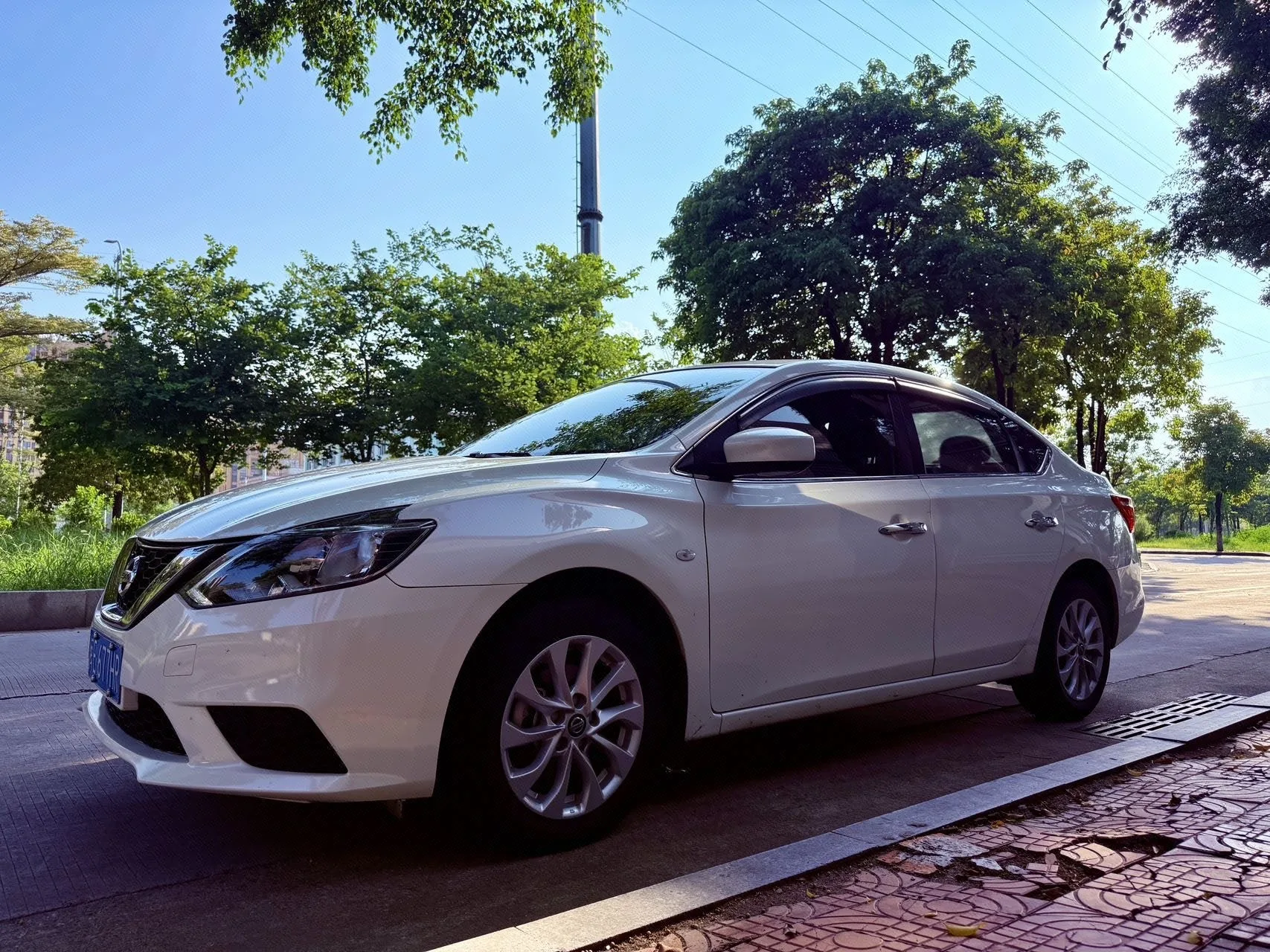 Nissan Sylphy 2022 Classic 1.6XE CVT Comfort Edition