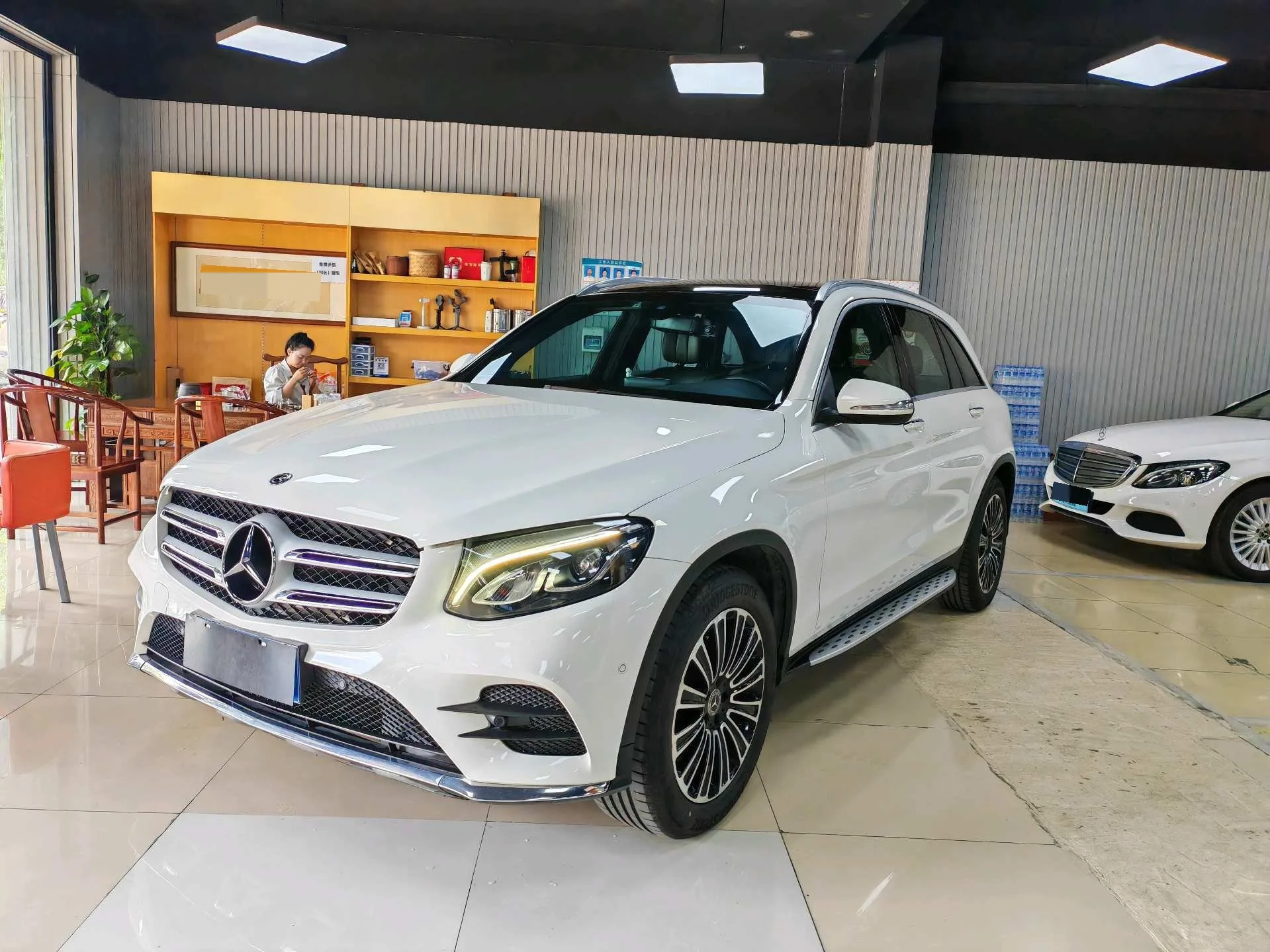 2019 Mercedes-Benz GLC 260 L 4MATIC Dynamic