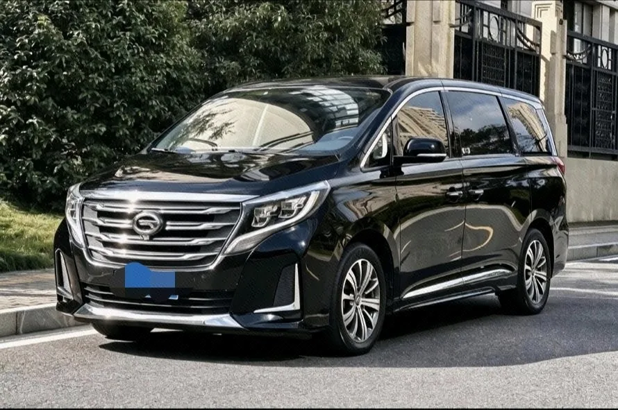 GAC Trumpchi M8 2020 Model Year, Navigation Edition, 390T Premium Version