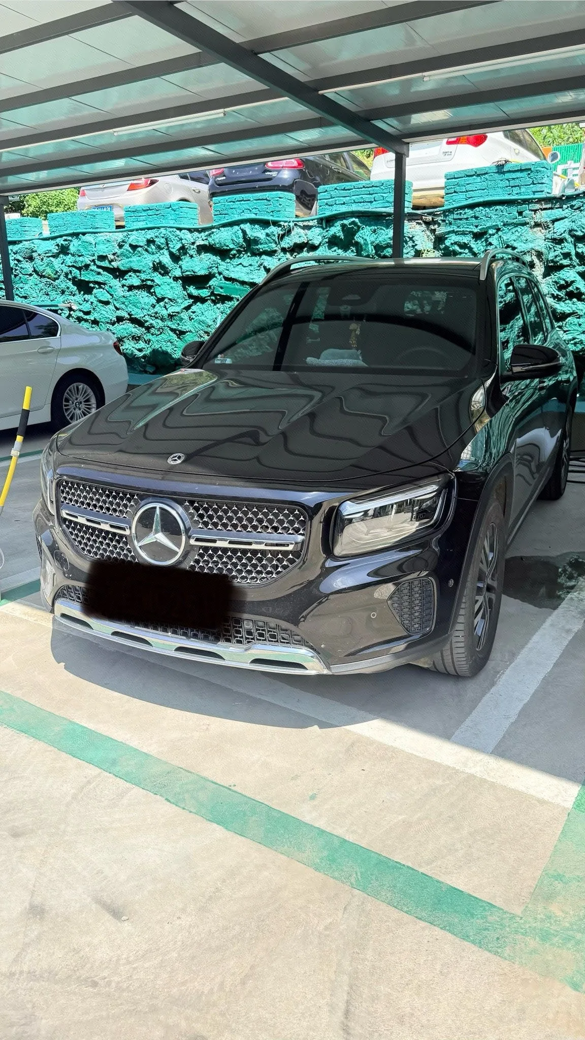 Mercedes-Benz 2025 GLB 220 48V 2.0T Fashion Edition Automatic