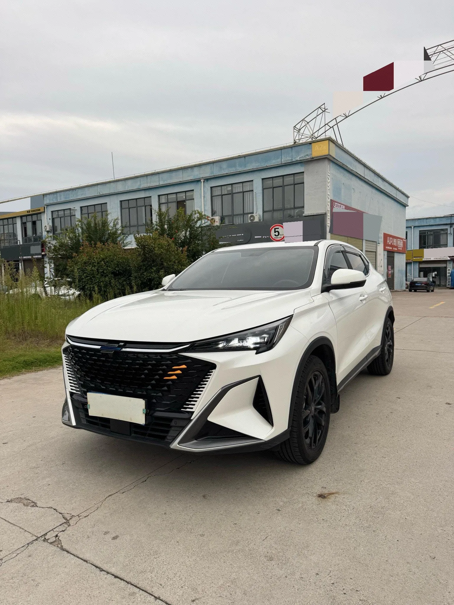 Oushang 2023 X5 PLUS 1.5T Pioneer Edition, Automatic Transmission