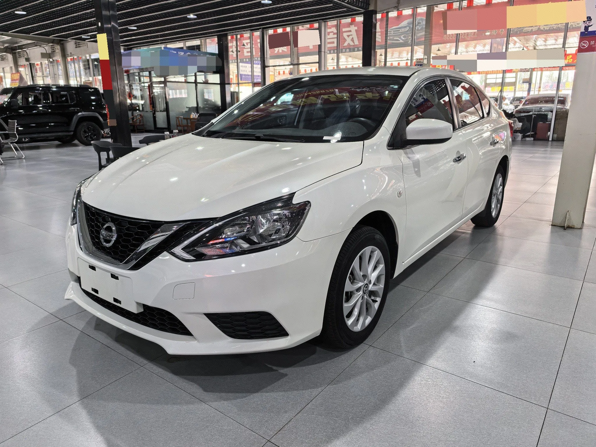 Nissan Sylphy 2022 Classic 1.6XE CVT Comfort Edition