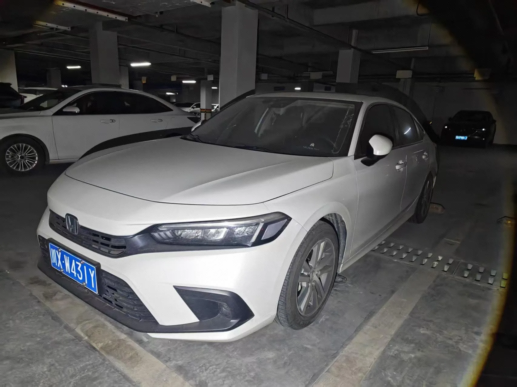 2023 Honda Civic 1.5T CVT 240TURBO Sport Edition Automatic