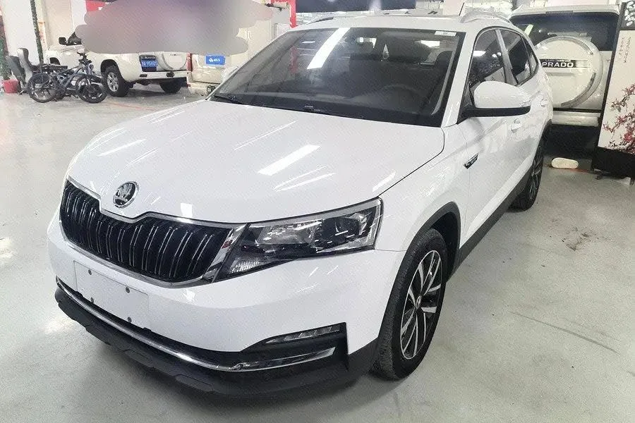 Kamiq 2023 Facelift 1.5L Automatic Comfort Edition