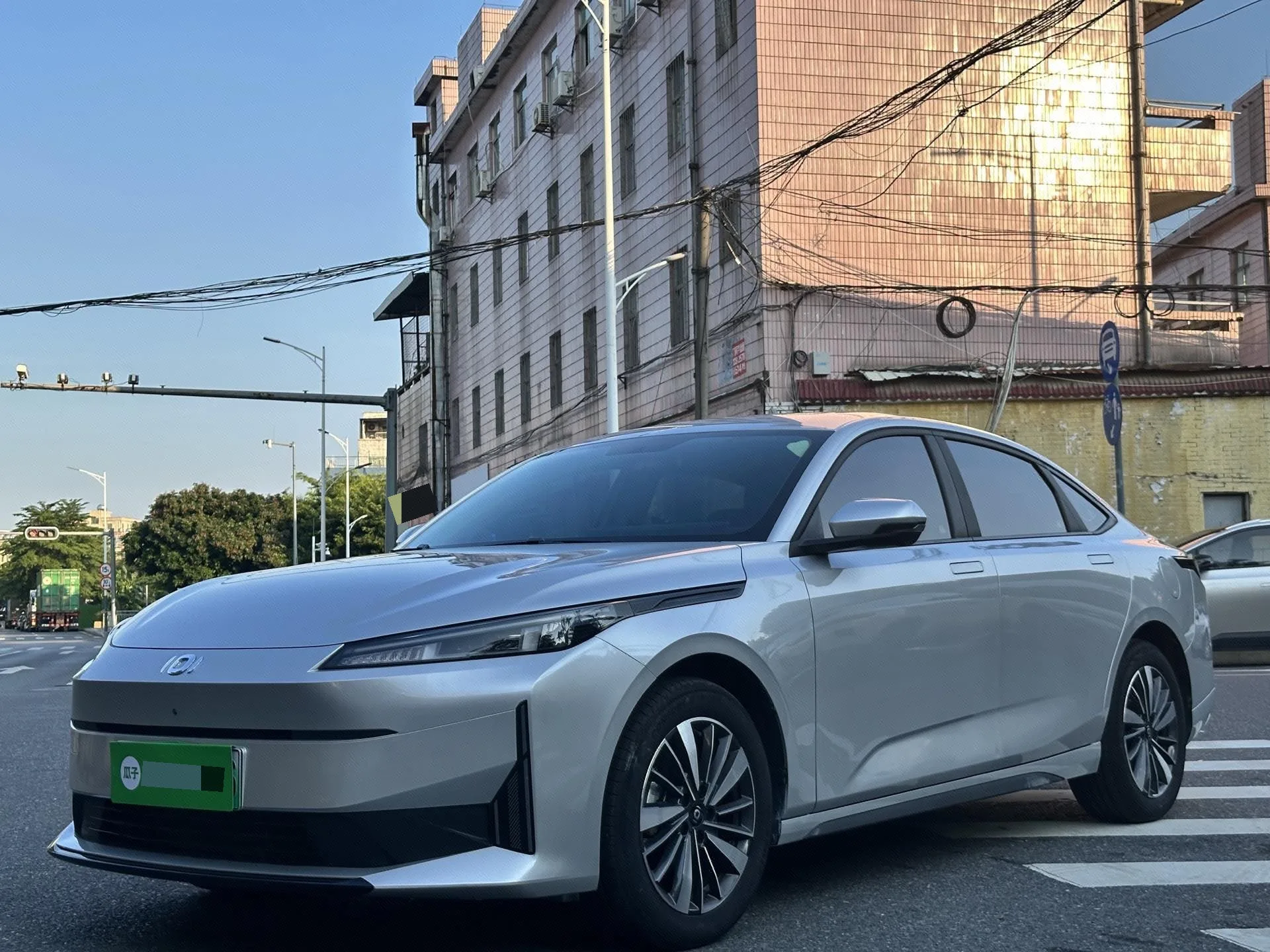 Changan Qiyuan A05 2024 Model Year 70 Lite