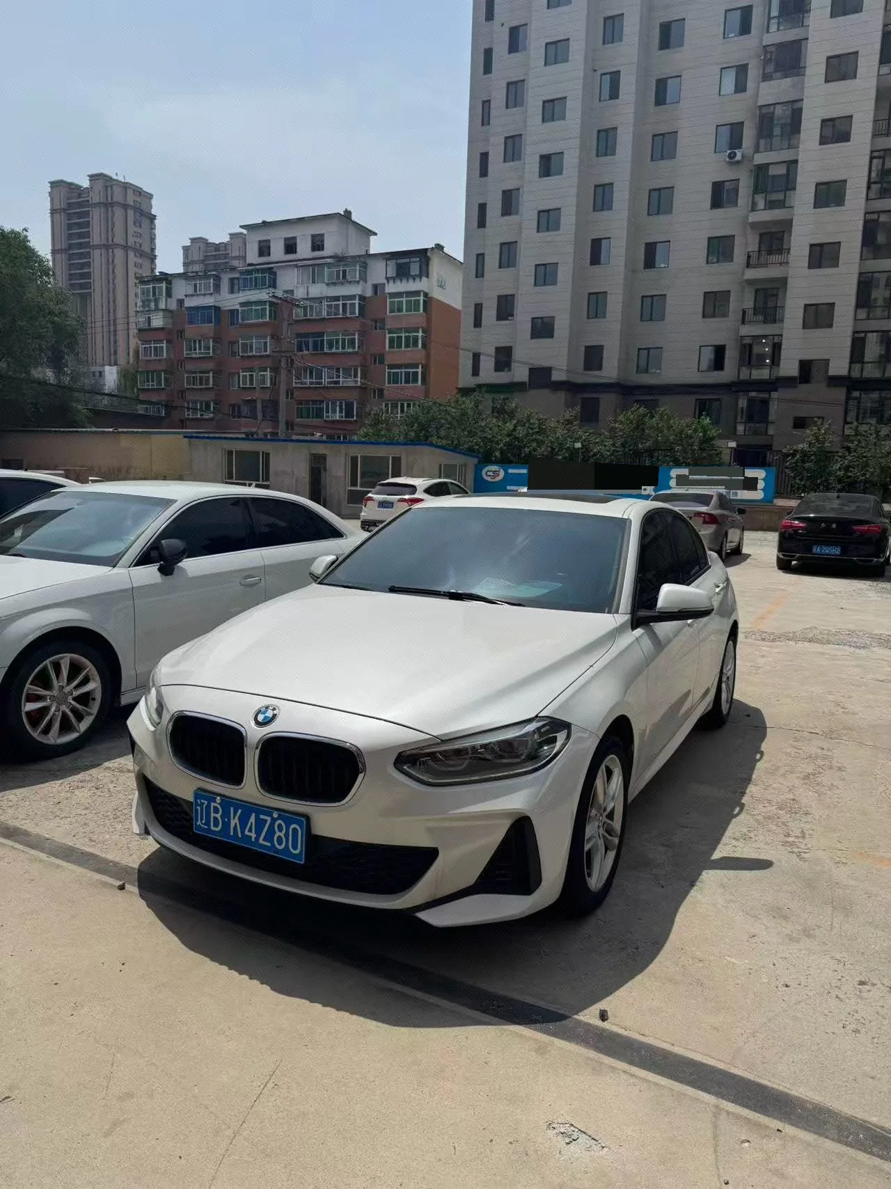 2020 BMW 1 Series 120i M Sport Package