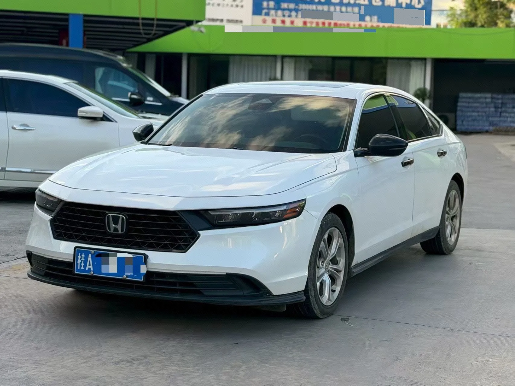 2023 Honda Accord 11th Generation 1.5T CVT 260TURBO Smart Edition Automatic