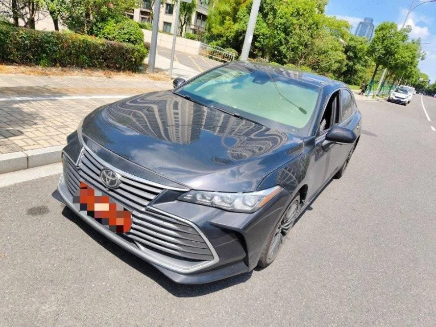 2019 Toyota Avalon 2.5L Touring Premium Edition (National V Emission Standard)